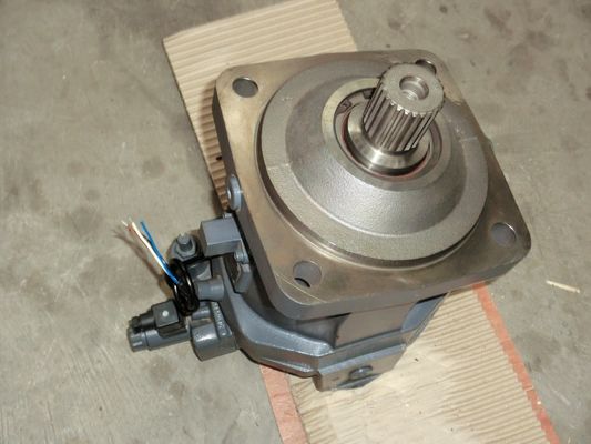 A6VM200HD1d/63w-vabo2oB Motor hidráulico de ferro fundido para perfuração rotativa