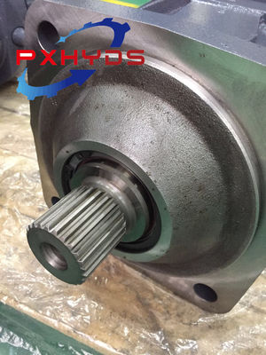 Motor de pistão hidráulico de 80 kg A6VM160 para aplicações em máquinas industriais