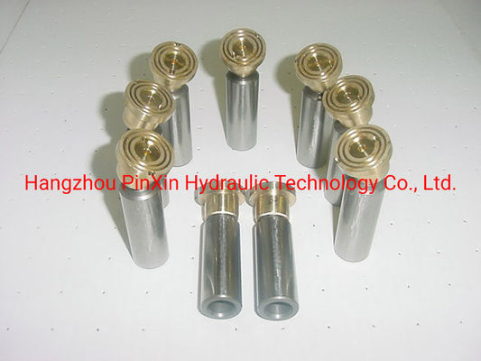 Peças sobressalentes hidráulicas para bomba Rexroth A4vg250 Pagamentos seguros e excelente serviço