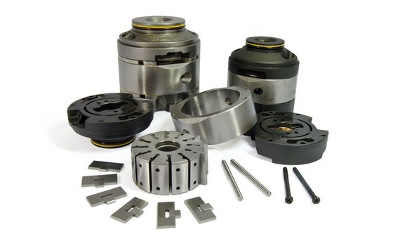 Excavadora A4vg28/40/45/56/71/90/125/140/180/250 Bomba hidráulica Peças sobressalentes para pavimentador