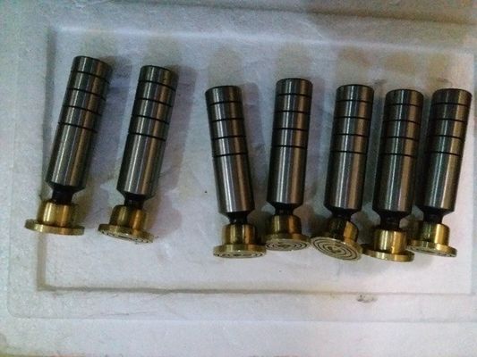 Excavadora A4vg28/40/45/56/71/90/125/140/180/250 Bomba hidráulica Peças sobressalentes para pavimentador