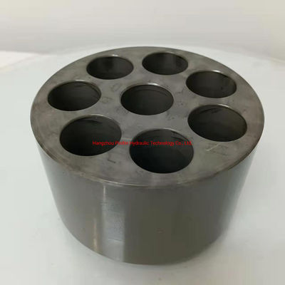 Motor de bomba hidráulica Aplicar para escavadeira Rexroth A6vm107 Peças sobressalentes hidráulicas