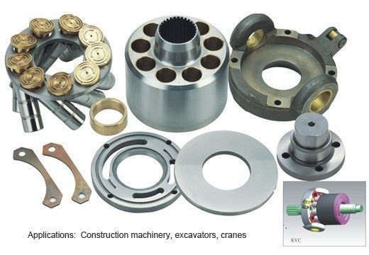 K3sp36c 8t Peças sobressalentes de bomba de escavadeira média A10VG Seu melhor parceiro para construção
