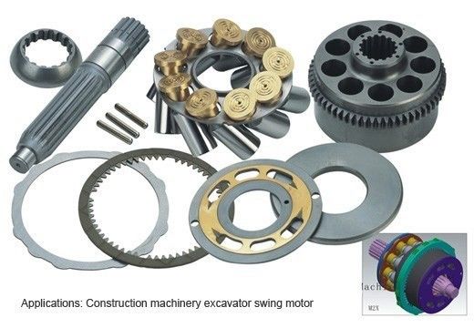 K3sp36c 8t Peças sobressalentes de bomba de escavadeira média A10VG Seu melhor parceiro para construção