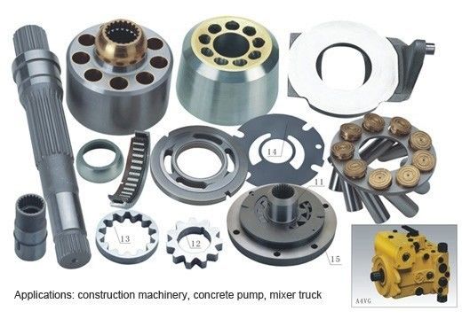 K3sp36c 8t Peças sobressalentes de bomba de escavadeira média A10VG Seu melhor parceiro para construção
