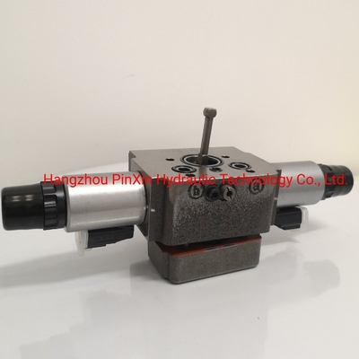 A4vg90 EP2 válvula de dois lugares para bomba de pistão hidráulica Rexroth