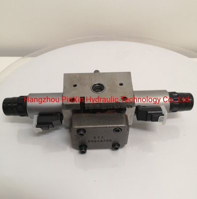 A4vg90 EP2 válvula de dois lugares para bomba de pistão hidráulica Rexroth