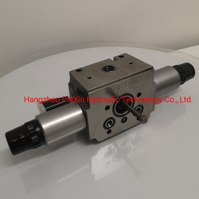 A4vg90 EP2 válvula de dois lugares para bomba de pistão hidráulica Rexroth