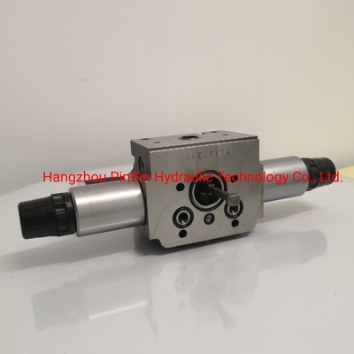 A4vg90 EP2 válvula de dois lugares para bomba de pistão hidráulica Rexroth