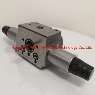 A4vg90 EP2 válvula de dois lugares para bomba de pistão hidráulica Rexroth
