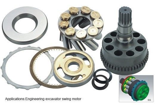 Ap12 Sbs80 Sbs120 Sbs140 Bomba principal para a plataforma de perfuração E200b E320b E312c E320c E320d E325c