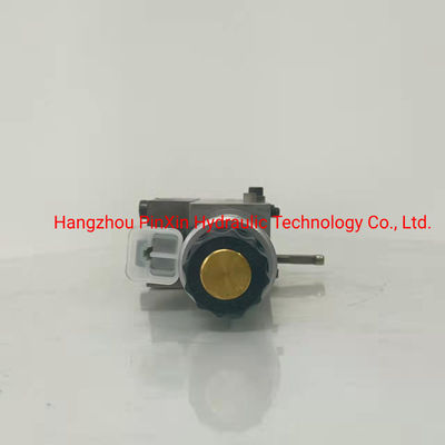 Partes da bomba de pistão hidráulico Rexroth A4VG71 EP3 válvula de modo de ligação de rosca interna