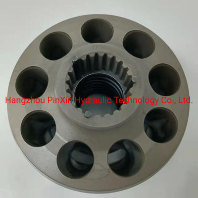 A10VSO140 Piston Shoes for Rexroth Hydraulic Piston Pump in Paving Machinery Efficiency (Sapatos de pistão para a bomba de pistão hidráulica Rexroth na eficiência das máquinas de pavimentação)