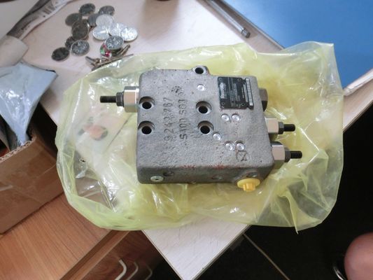 Óleo A10VG K3V112 Dt Bomba hidráulica Peças sobressalentes hidráulicas para fácil manutenção