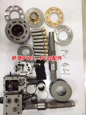 Kit principal de reparação de bombas Grupo rotativo PC50 PC50mr PC50uu-1 para guindaste e projeto