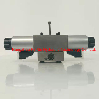 Valva A4vg40 Ep2 acessível para bomba de pistão hidráulico Rexroth