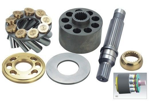 A4vg28 A4vg40 A4vg45 A4vg71 Peças sobressalentes hidráulicas para equipamento de manuseio de materiais