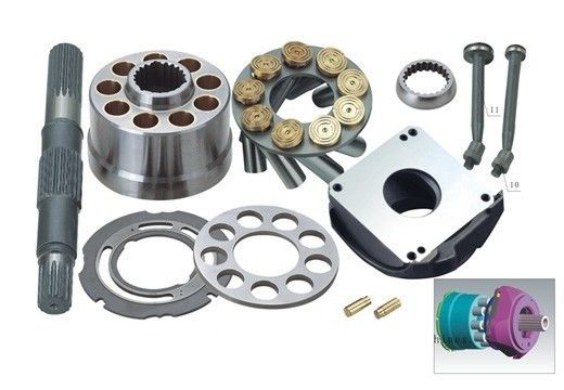 A4vg28 A4vg40 A4vg45 A4vg71 Peças sobressalentes hidráulicas para equipamento de manuseio de materiais