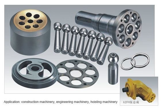 A4vg28 A4vg40 A4vg45 A4vg71 Peças sobressalentes hidráulicas para equipamento de manuseio de materiais