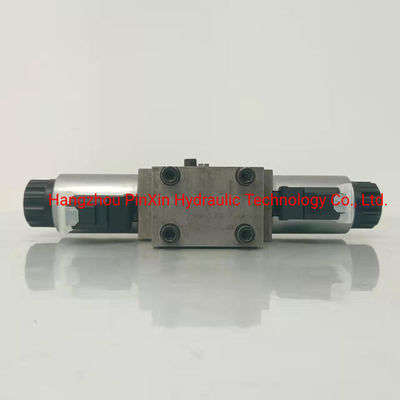 1 A4vg40 Ep1 Válvula para caminhão de bomba de betão de ferro Rexroth Partes de bomba de pistão hidráulico