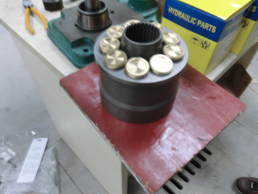 USD Parte de bomba hidráulica com apoio ao pagamento para escavadeira GM07 GM08 GM09 GM17 GM18 GM21