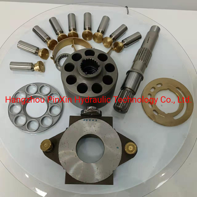 Melhores peças de espingarda hidráulica A10VSO63 para bomba de pistão Rexroth A10VO18 A10VO28 A10VO45 A10VO71 A10VO85 A10VO100 A10VO140