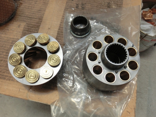 A10vso18 A10vso28 A10vso45 A10vso100 A10vso180 Kit de reparação de bombas hidráulicas Durável