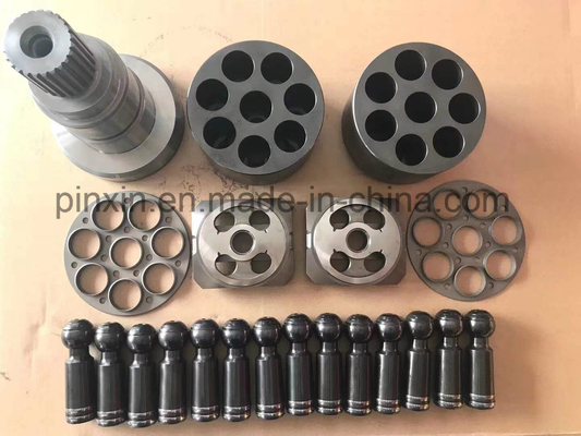 Aumente o desempenho da sua máquina com peças sobressalentes de bombas hidráulicas da série A10vso