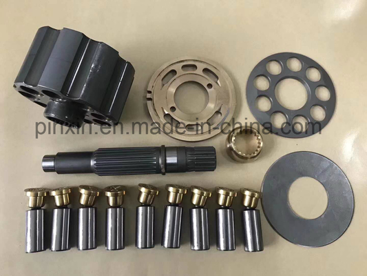 Aumente o desempenho da sua máquina com peças sobressalentes de bombas hidráulicas da série A10vso