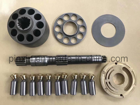 Partes sobressalentes de bombas hidráulicas de estrutura de cilindro único para bombas a pistão A10VG A10VSO