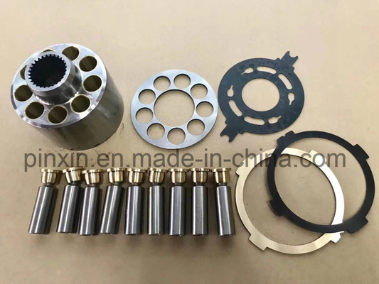 Partes sobressalentes de bombas hidráulicas de estrutura de cilindro único para bombas a pistão A10VG A10VSO