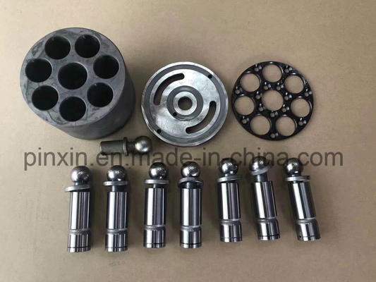 Partes sobressalentes de bombas hidráulicas de estrutura de cilindro único para bombas a pistão A10VG A10VSO