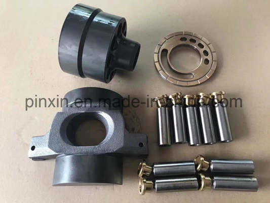 Peças sobressalentes de motor de pistão hidráulico de primeira linha para motor A6vm A6ve Aplicado a escavadeira
