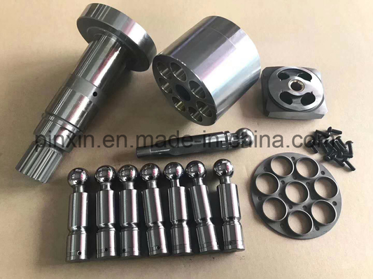 Peças sobressalentes de motor de pistão hidráulico de primeira linha para motor A6vm A6ve Aplicado a escavadeira