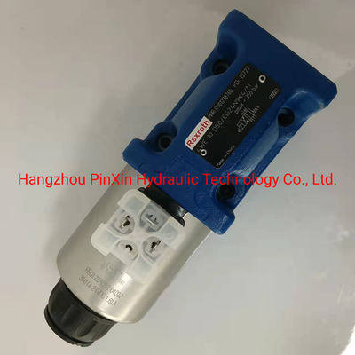 Sistemas hidráulicos Rexroth 4we10j substituição de válvulas para perfurador rotativo