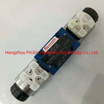 Sistemas hidráulicos Rexroth 4we10j substituição de válvulas para perfurador rotativo