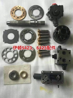 Pistões para Linde Hpv55t Hpr75 Hpr100 Hpr105 Hpr130 Hpr160 Hmr135 Partes de bombas hidráulicas