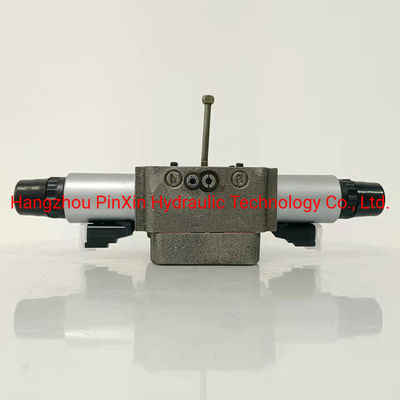 Válvula hidráulica de dois lugares A4vg250 para válvula Rexroth Aplicação a caminhão de bomba de concreto