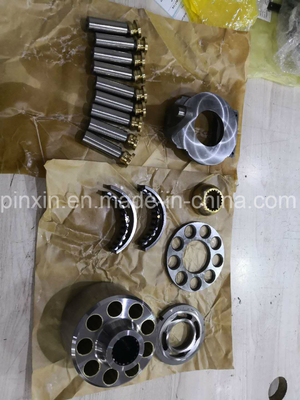 Peças sobressalentes de bombas de pistão hidráulico Bloco de cilindros para reparação de bombas A4vg140 Made-in.com