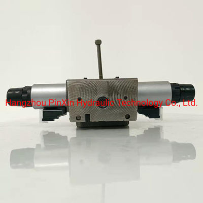 Modo de ligação do fio interno A4vg175 válvula hidráulica para máquinas de construção