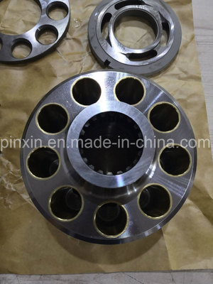 Peças sobressalentes de bombas de pistão hidráulico Bloco de cilindros para reparação de bombas A4vg140 Made-in.com