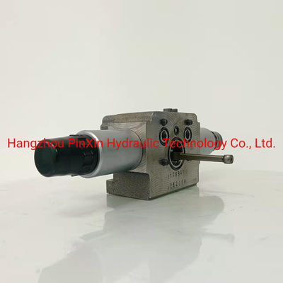 Modo de ligação do fio interno A4vg175 válvula hidráulica para máquinas de construção