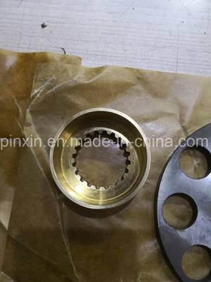 Peças sobressalentes de bombas de pistão hidráulico Bloco de cilindros para reparação de bombas A4vg140 Made-in.com