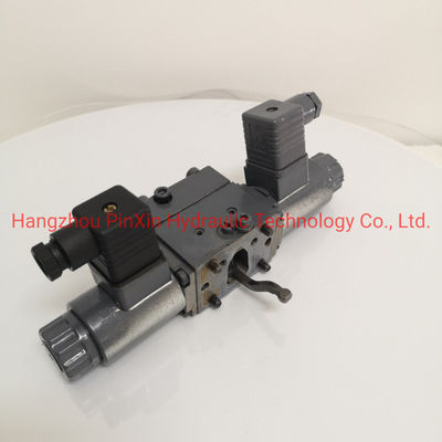 A válvula hidráulica de dois lugares A4vg71 para válvula Rexroth Aplicar bomba hidráulica