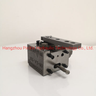 Modo de ligação do fio interno A4vg40 Hw válvula para válvula de óleo Rexroth