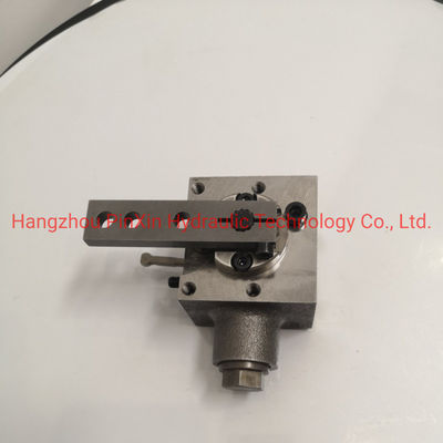 Modo de ligação do fio interno A4vg40 Hw válvula para válvula de óleo Rexroth