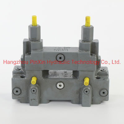 Tipo de potência hidráulica Aplicar Paver A8vo225 La1h2 válvula para válvula Rexroth