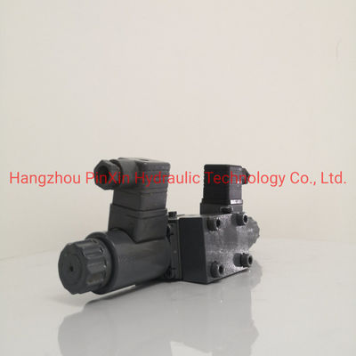 Modo de ligação do fio interno A10VG63 Ep Valve para válvula Rexroth no melhor dos casos