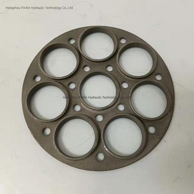 Peças sobressalentes hidráulicas de ferro fundido A6VM80 para motor de pistão Rexroth