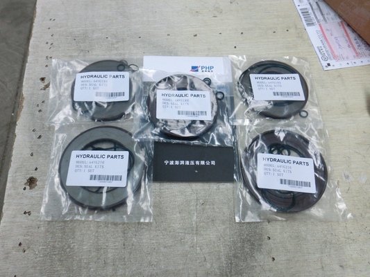Kit de reparação de bombas hidráulicas originais da série A4vg com política de reembolso de óleo incluída